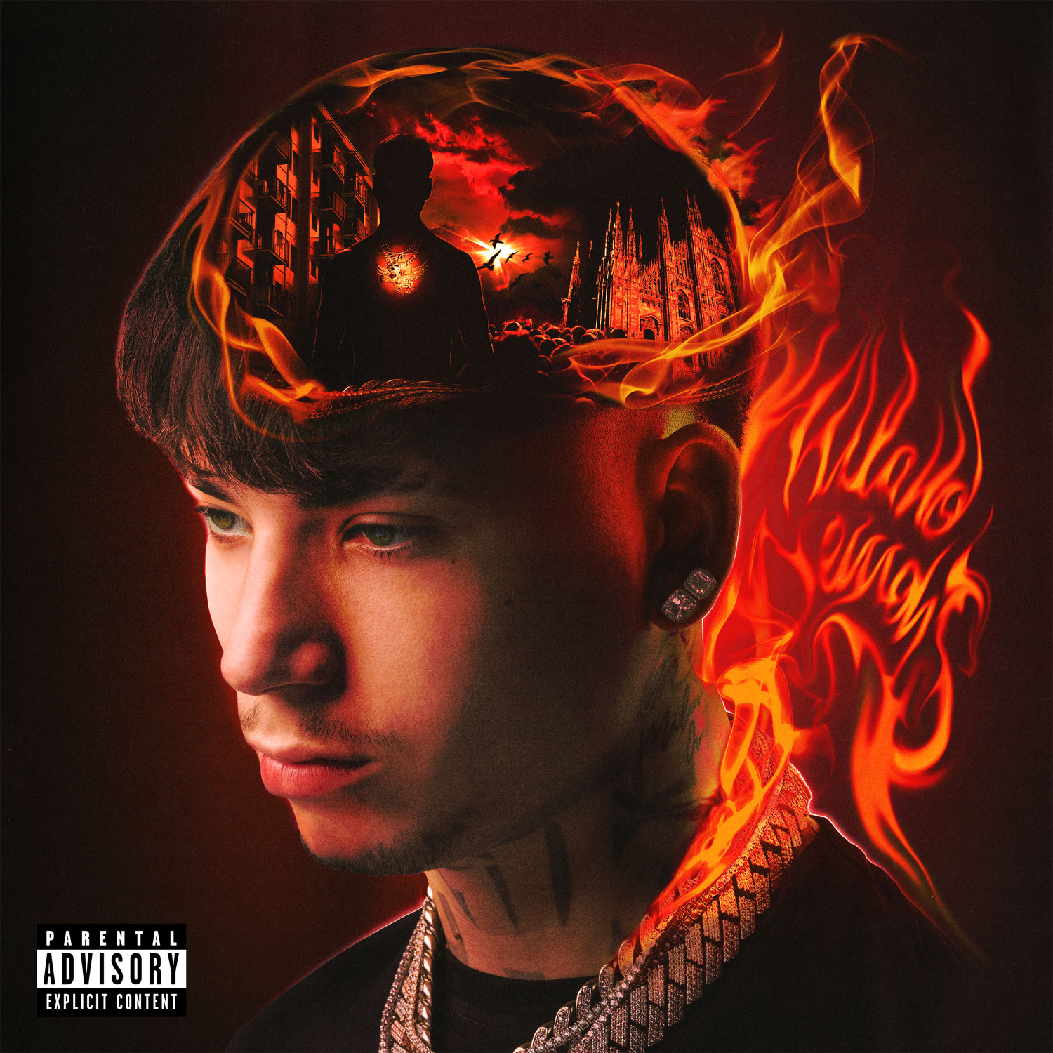 Milano demons - Shiva