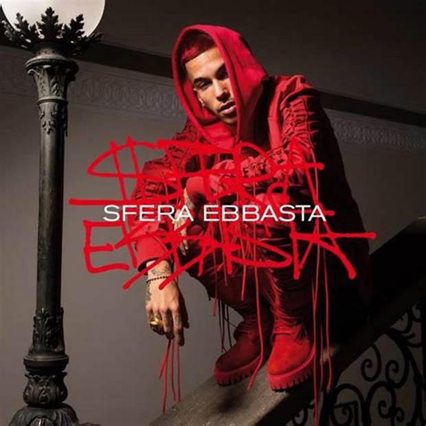 Sfera Ebbasta -Sfera Ebbasta